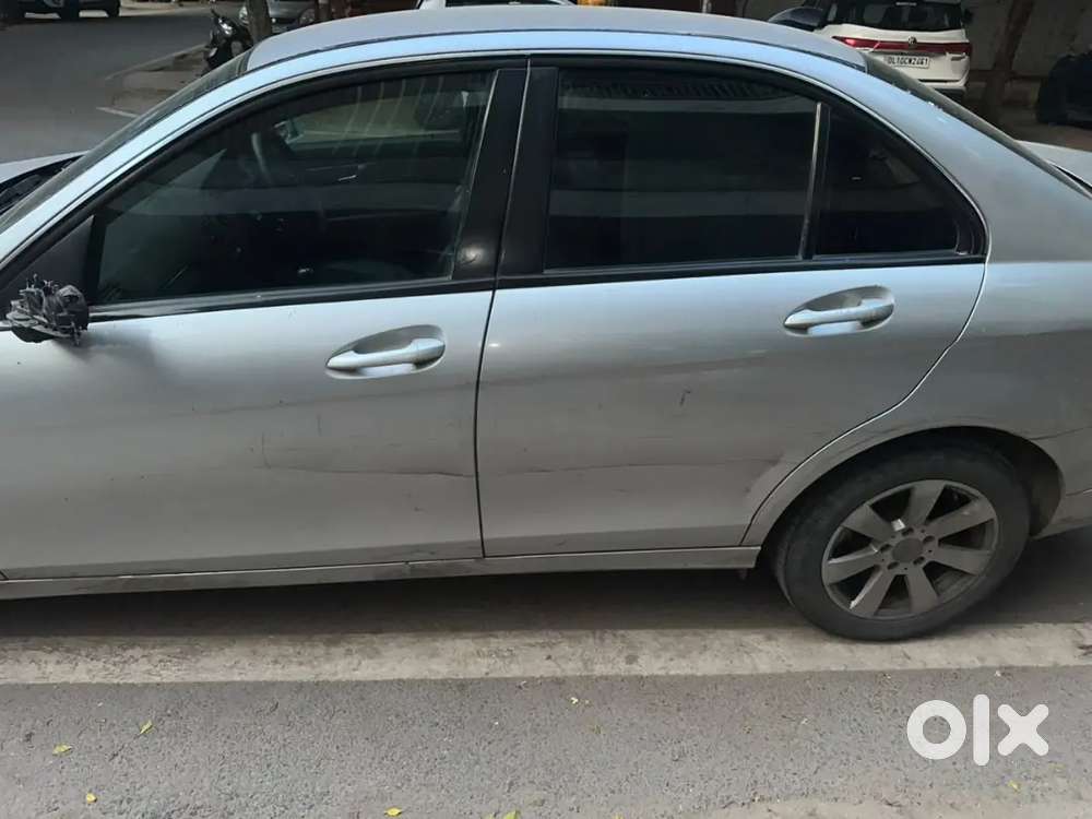 Mercedes-benz C Class 2011 Model