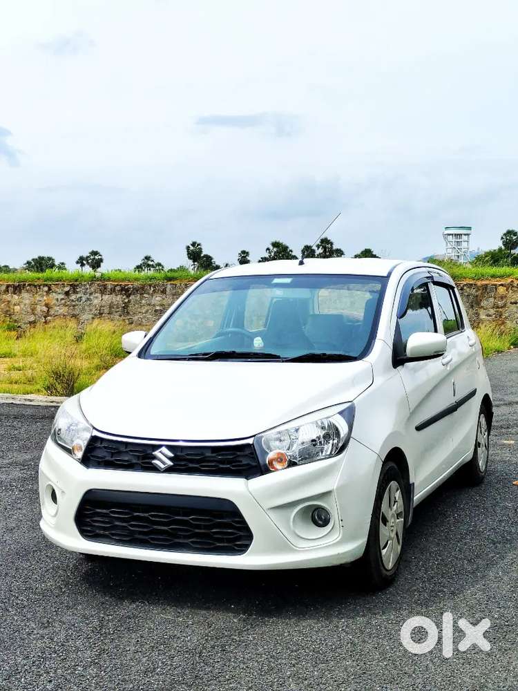 Maruti Suzuki Celerio 2019 Cng & Petrol Automatic 75000 Km Driven