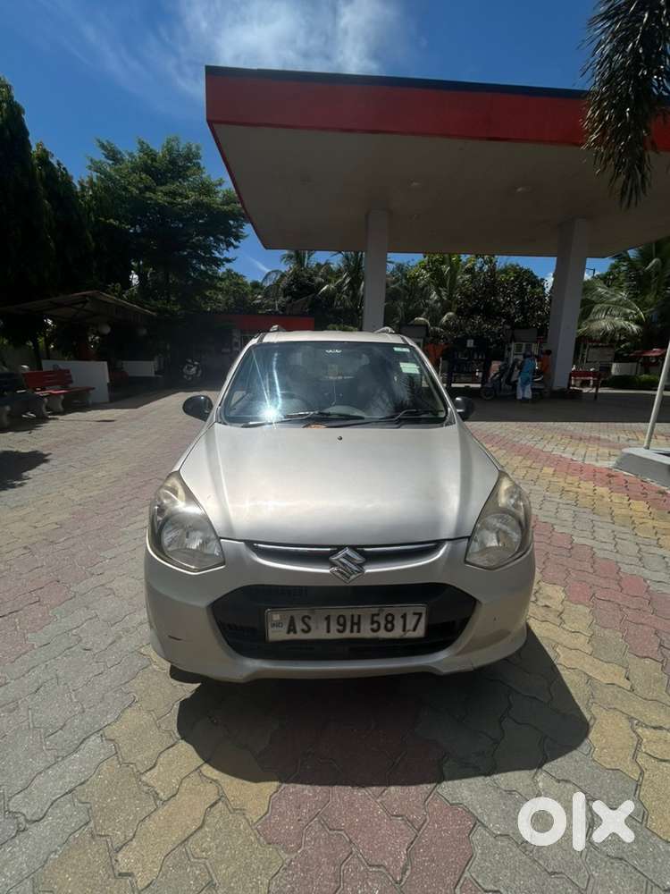 Maruti Suzuki Petrol 2016 Car