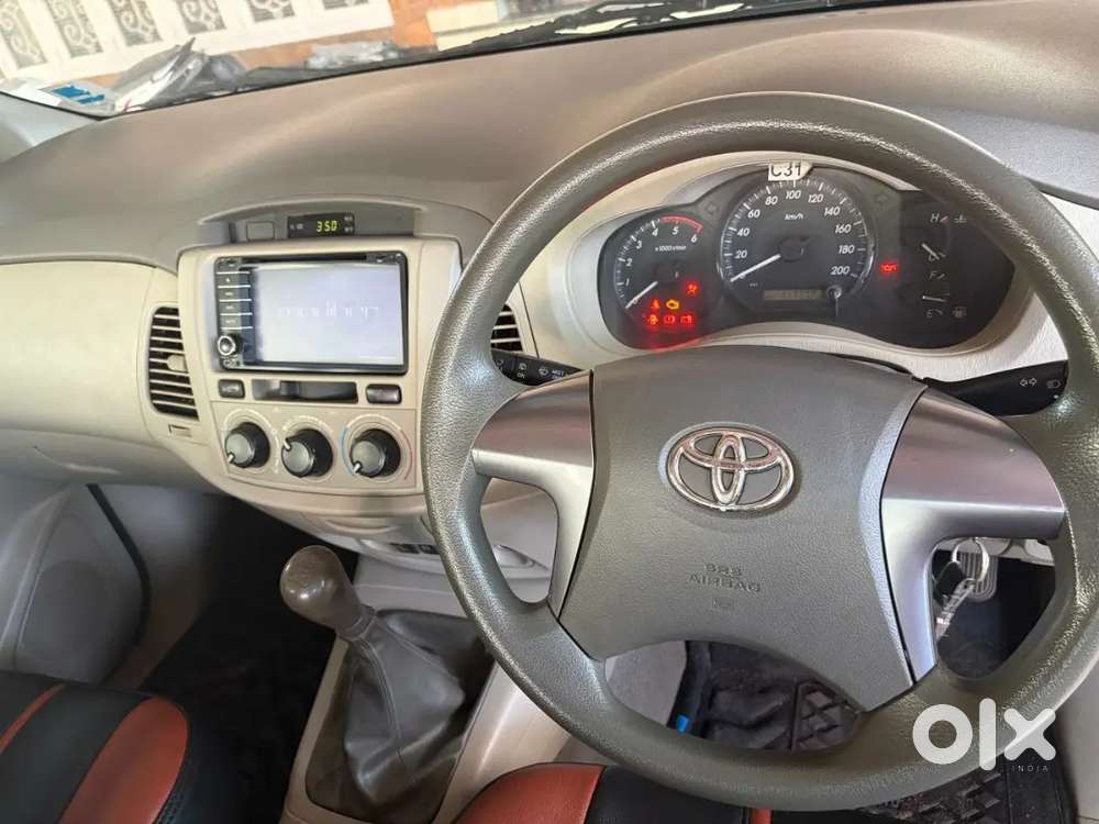 Original Kerala Innova G4 118000km Single Owner Urgent Sale