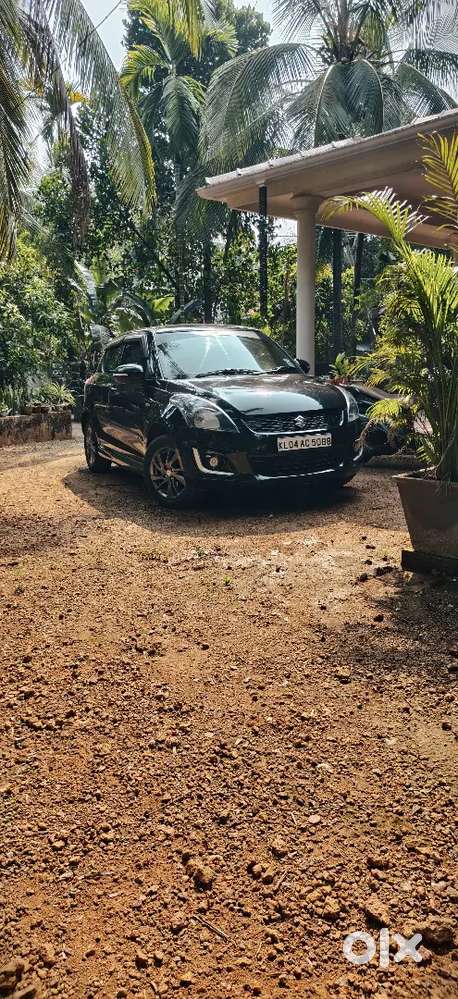 Maruti Suzuki Swift 2012 Diesel 213000 Km Driven