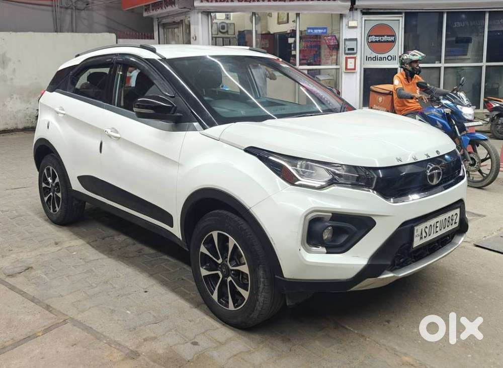 Tata Nexon 1.2 Revotron Xz Plus Dual Tone, 2022, Petrol