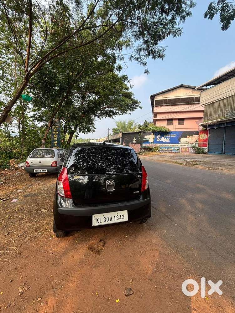 Hyundai I10 2008 Petrol Good Condition