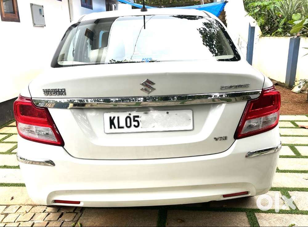 Maruti Suzuki Dzire (2018) 1.2 Vxi Petrol 69832 Km  Manual
