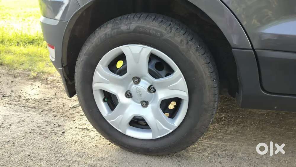 Ford Ecosport 2016 Diesel Well Maintained