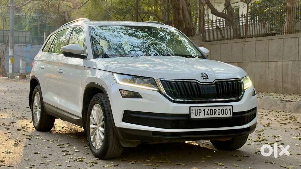 Skoda Kodiaq 2.0 Style Tdi 4x4 At, 2018, Diesel