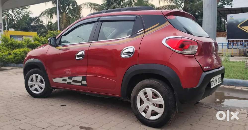 Renault Kwid Rxt Sce 2017 Car