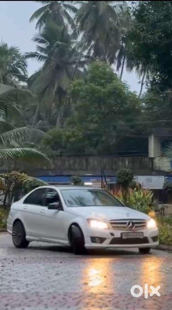 Mercedes-benz C-class 2013 Good Condition