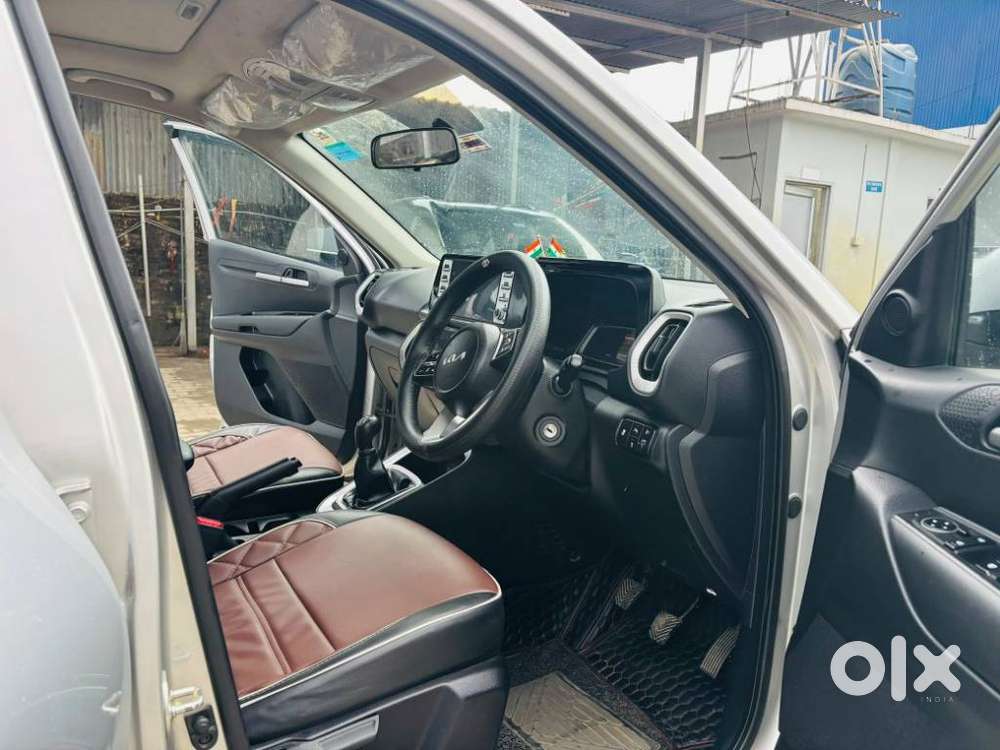 Kia Sonet G 1.2 5mt Htk(o), 2024, Petrol