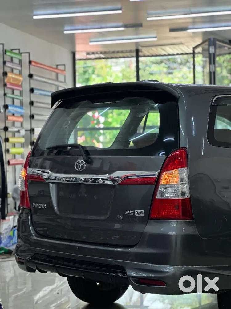 Toyota Innova Gx 2010