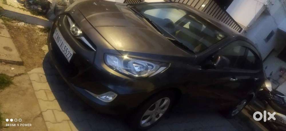 Hyundai Verna, 2011, Petrol