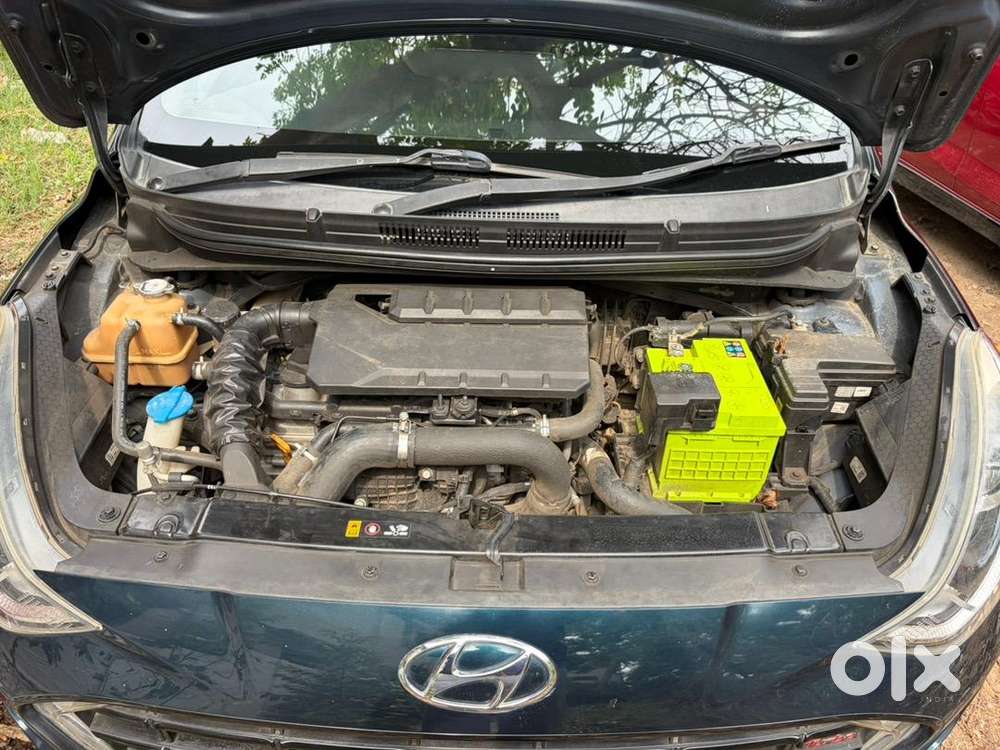 Hyundai Grand I10 Nios 2022 Petrol Well Maintained