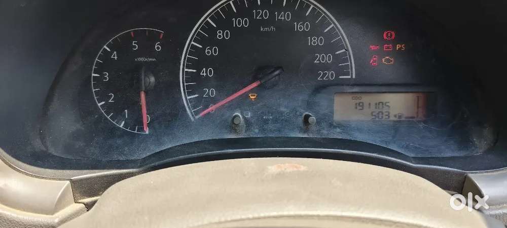 Nissan Sunny 2012 Diesel 192000 Km Driven