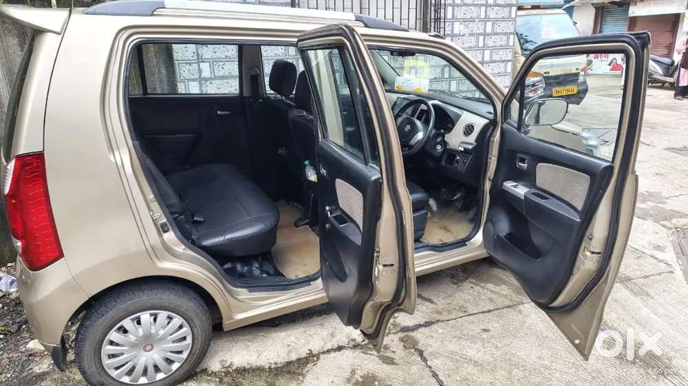 Maruti Suzuki Wagon R 1.0 2016 Cng & Hybrids 43000 Km Driven