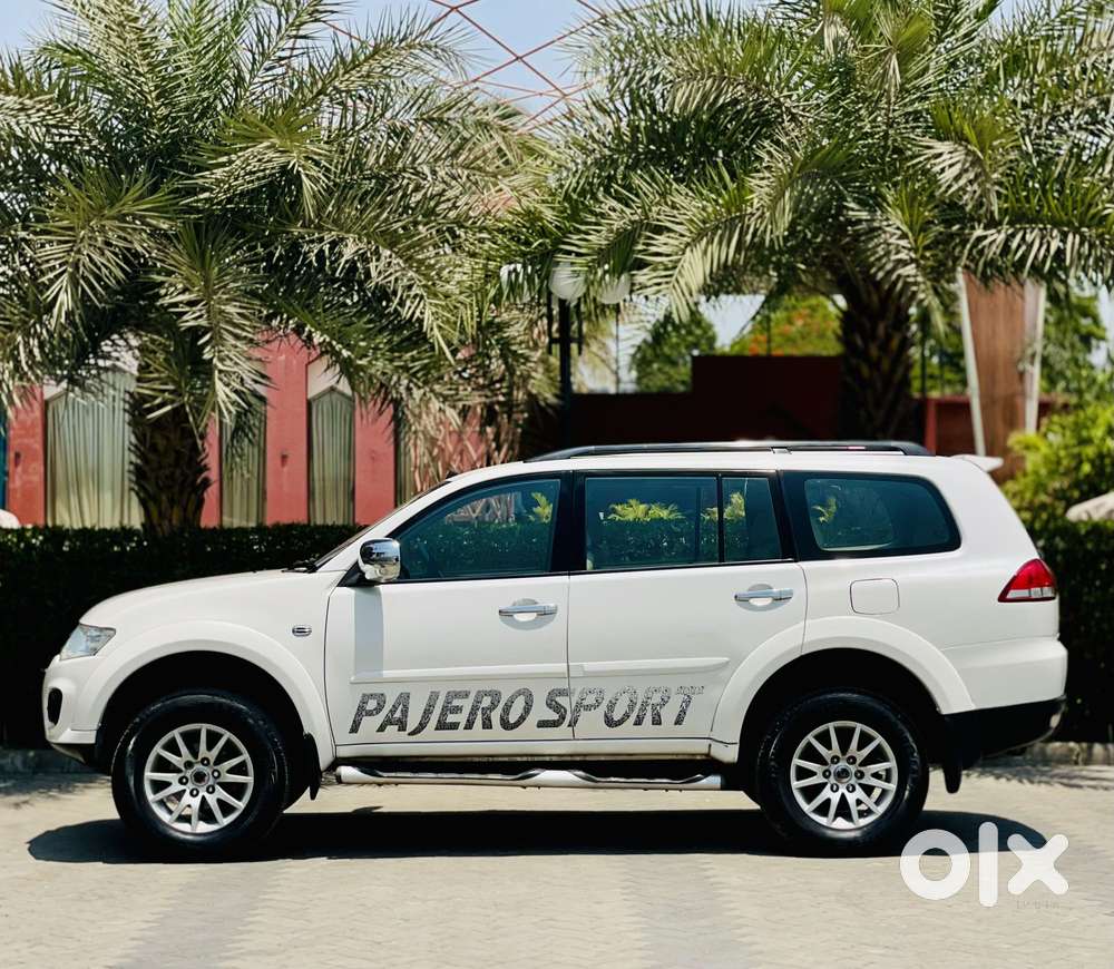 Mitsubishi Pajero Sport 4x2 Automatic, 2015, Diesel