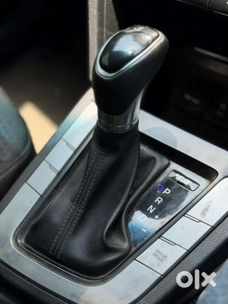 Hyundai Automatic Petrol 2016