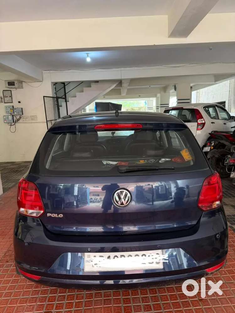 Volkswagen Polo 1.2 2015