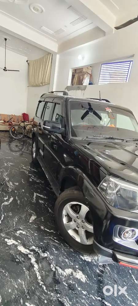 Mahindra Scorpio Classic 2021 Manual Diesel