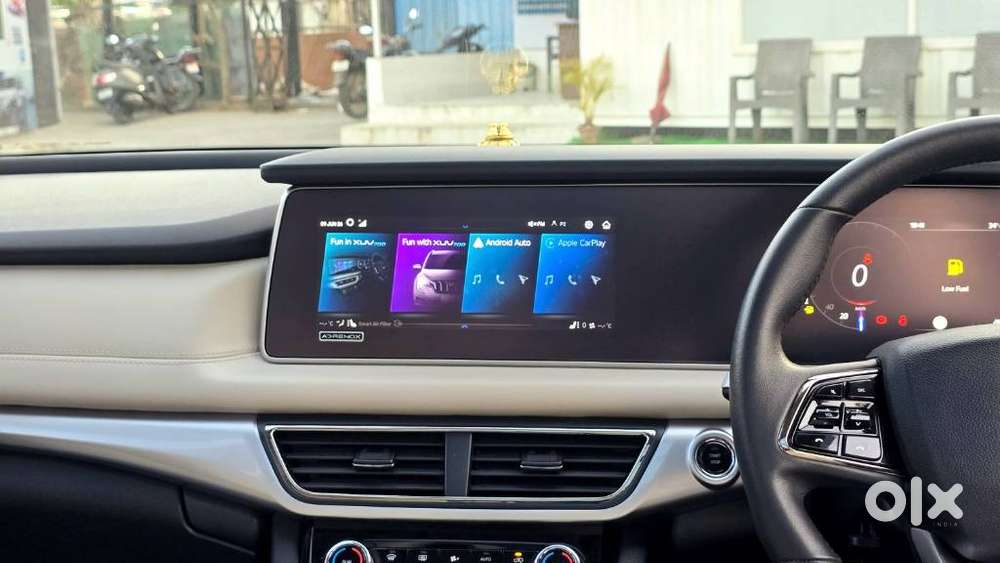 Mahindra Xuv700 Ax7 Luxury Pack Awd, 2024, Diesel
