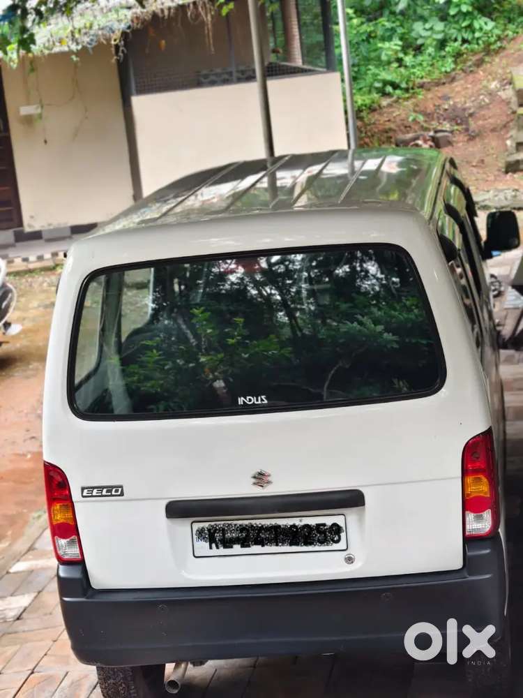 Maruti Suzuki Eeco 2019