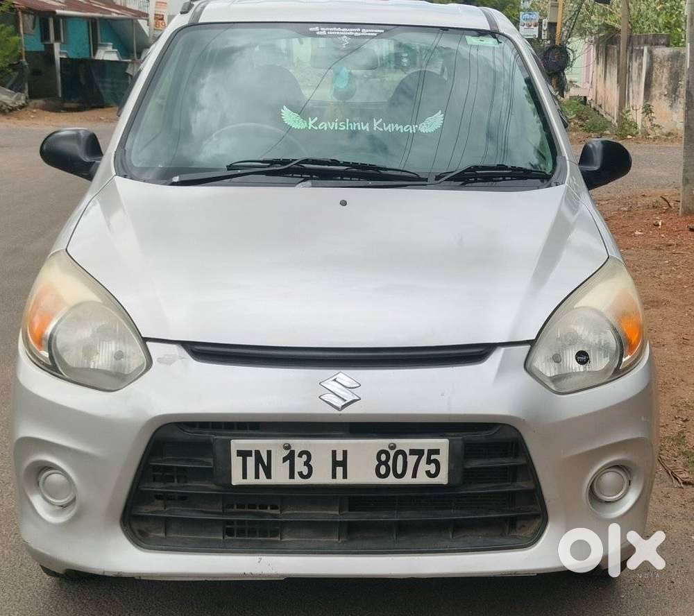 Maruti Suzuki Alto 800 Lxi, 2017, Petrol