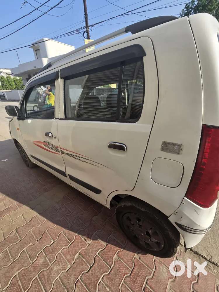 Maruti Suzuki Wagon R 2016
