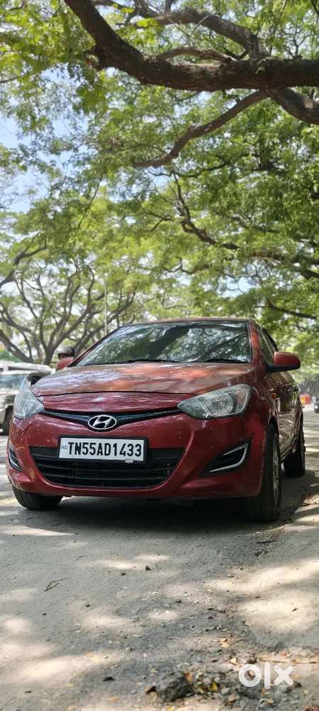 Hyundai I20 Magna 2012 Model