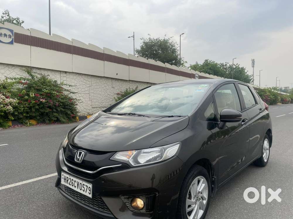 Honda Jazz V Mt Privilege, 2016, Petrol