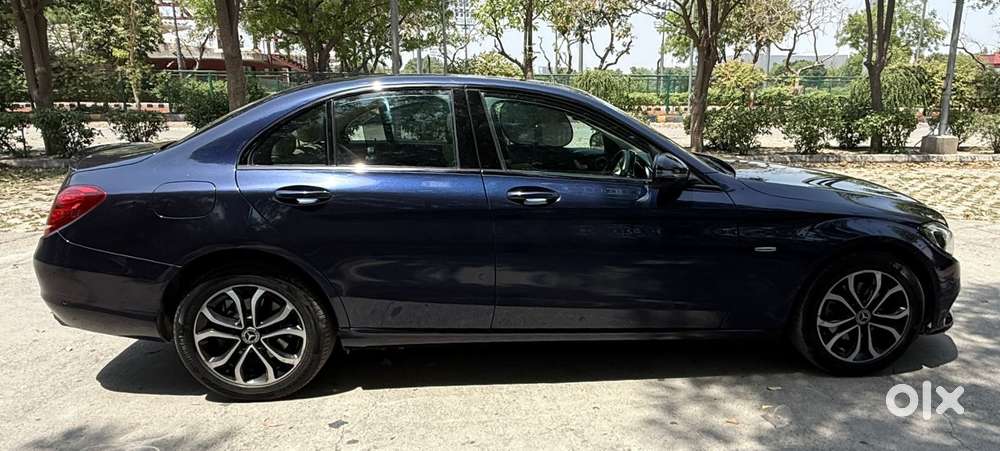 Mercedes-benz C-class C 200, 2018, Petrol