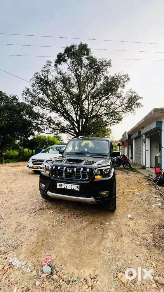 Mahindra Scorpio Classic 2025 Diesel Manual