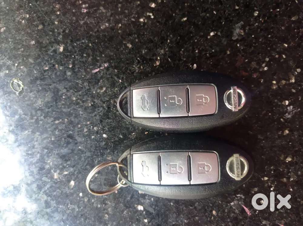 Nissan Sunny Showroom Condition