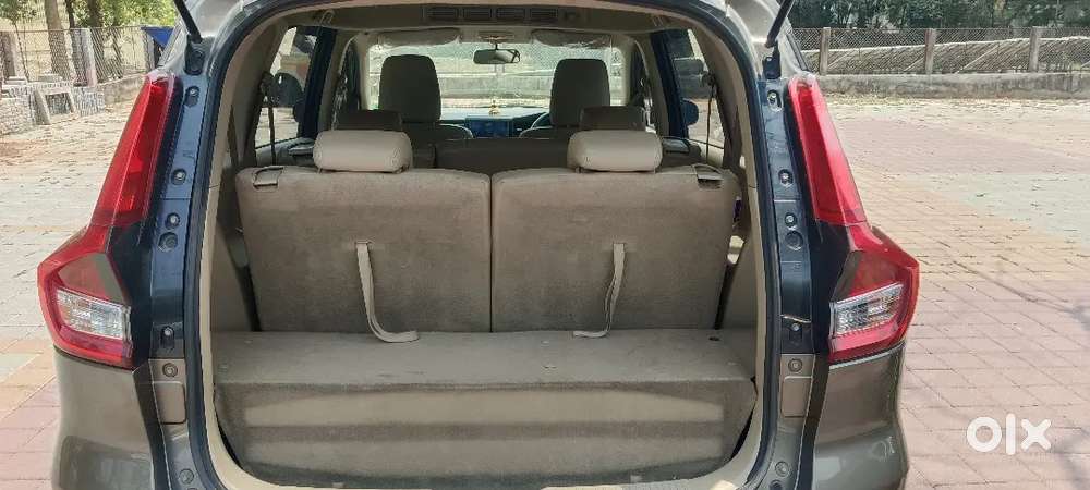 2021 Maruti Suzuki Ertiga Vxi
