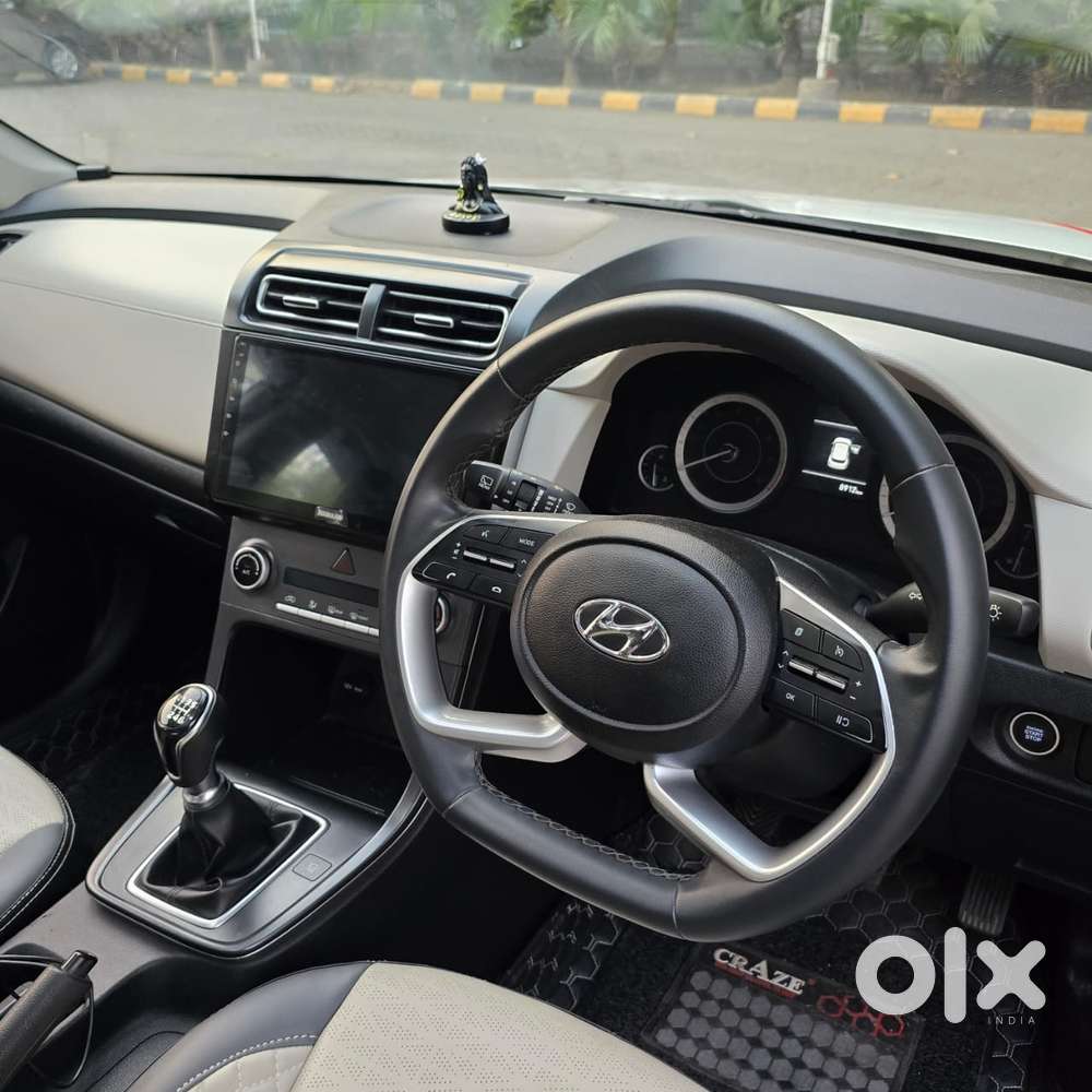 Hyundai Creta 1.6 Sx (o), 2022
