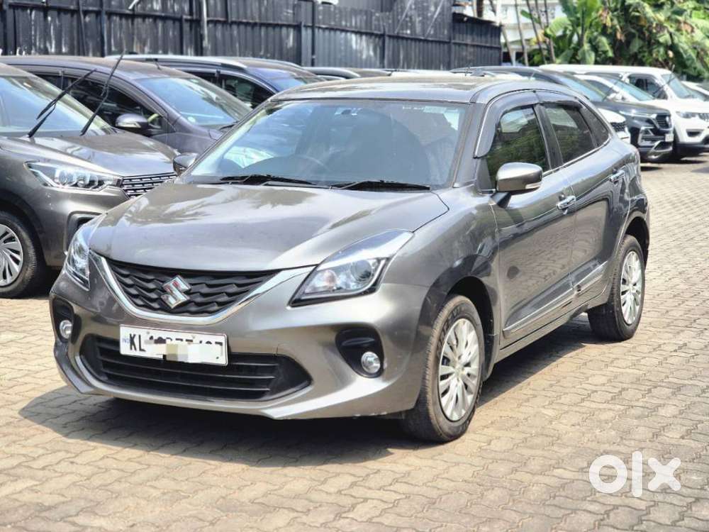 Maruti Suzuki Baleno Delta, 2020, Petrol