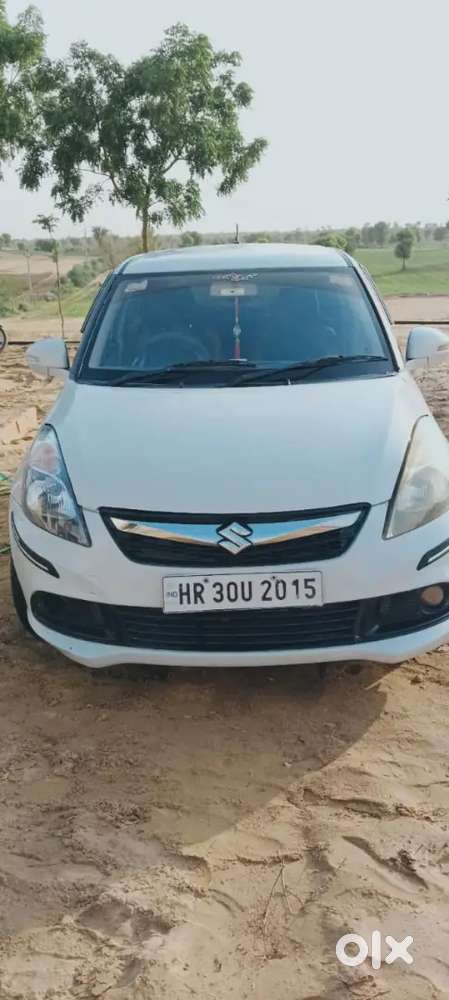 Maruti Suzuki Dzire 2015
