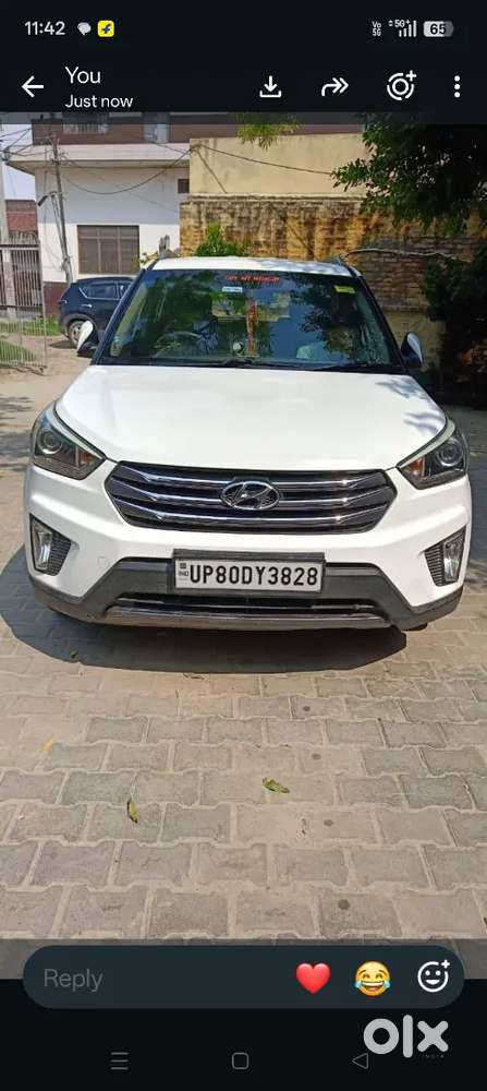 Hyundai Creta Diesel Manual 2016