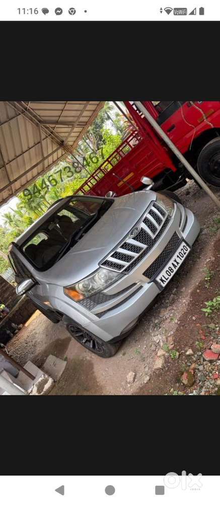 Mahindra Xuv500 2012 Diesel Good Condition