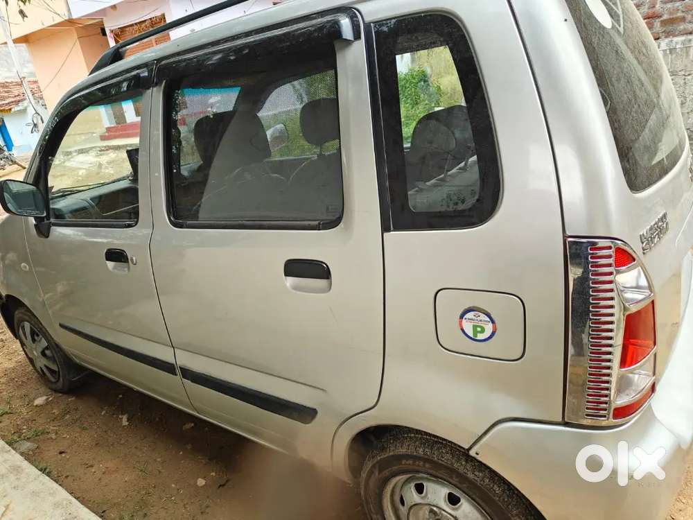 Maruti Suzuki Wagon R 2009 Car
