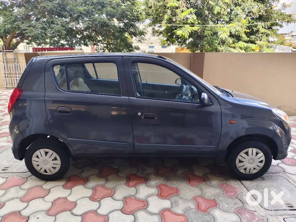 Maruti Suzuki 800 2017