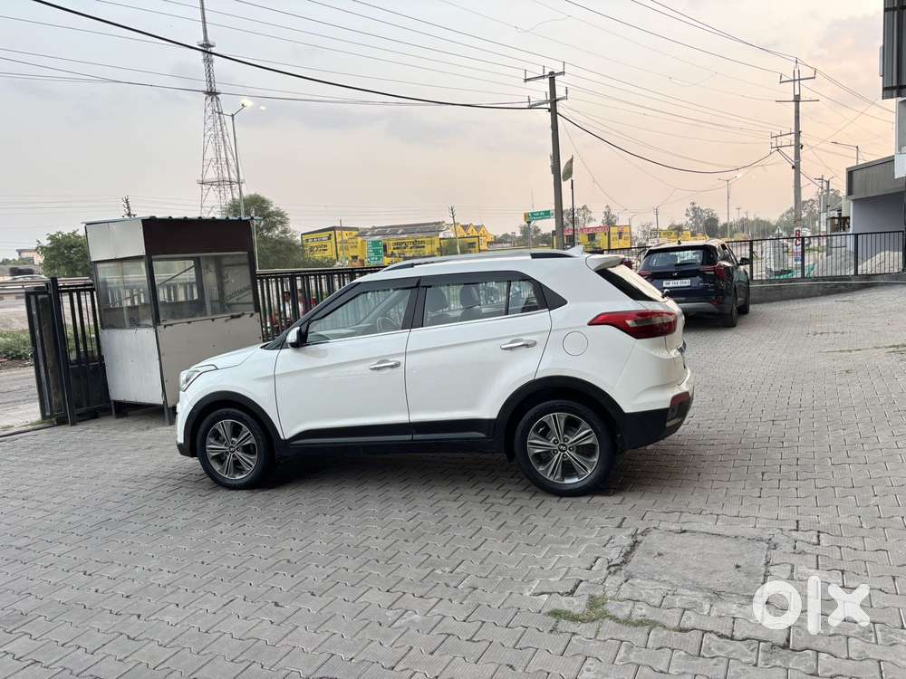 Hyundai Creta 1.6 Sx Plus Auto, 2017, Petrol