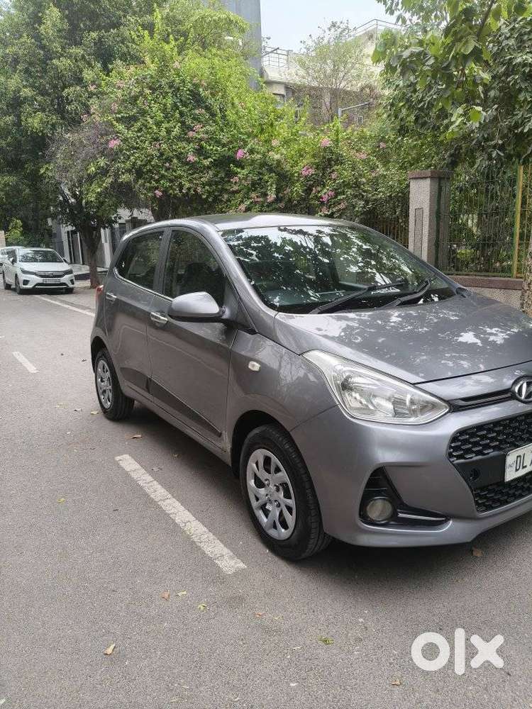 Hyundai Grand I10 1.2 Kappa Magna, 2017, Petrol