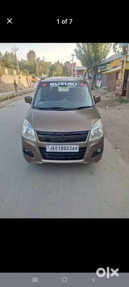 Maruti Suzuki Wagon R 2011 Vxi Bs4 M