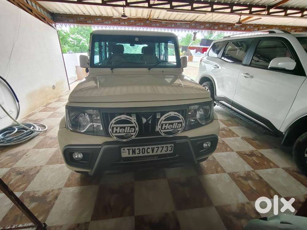 Mahindra Bolero Bs6 B6 Optional 2023 Oct