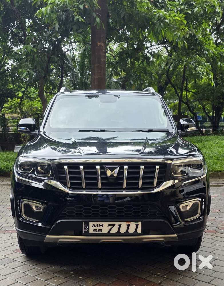 Mahindra Scorpio-n, 2025, Diesel