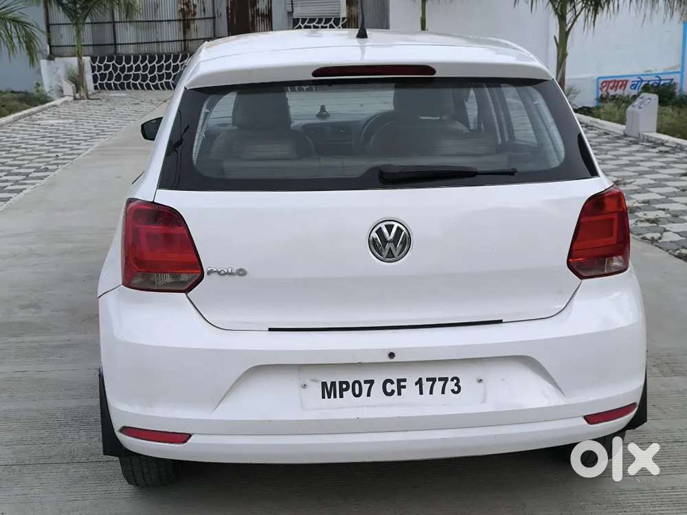 Volkswagen Polo Trendline Petrol Well Maintained Car