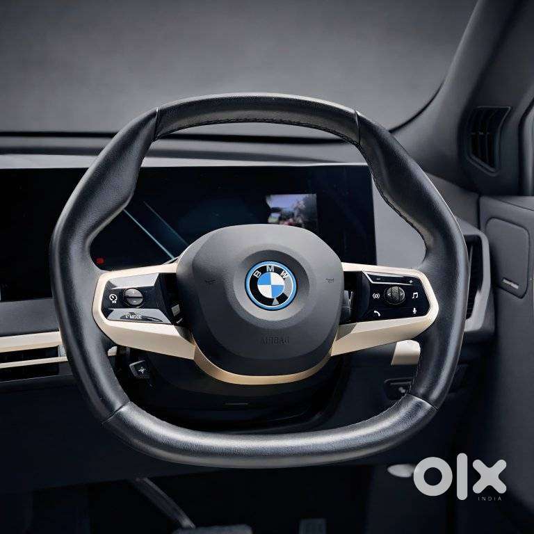 Bmw Ix Xdrive50, 2024, Electric