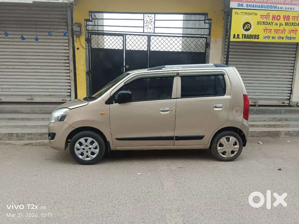 Maruti Suzuki Wagon R 2013 Petrol Well Maintained