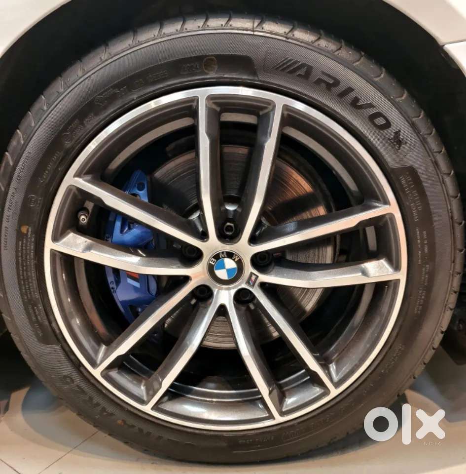 Bmw 5 Series 3.0 530d M Sport, 2022, Diesel