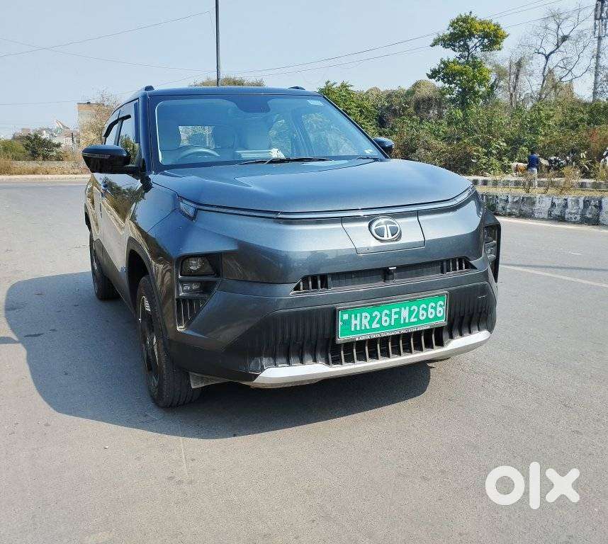 Tata Punch Ev Empowered Plus, 2024, Electric