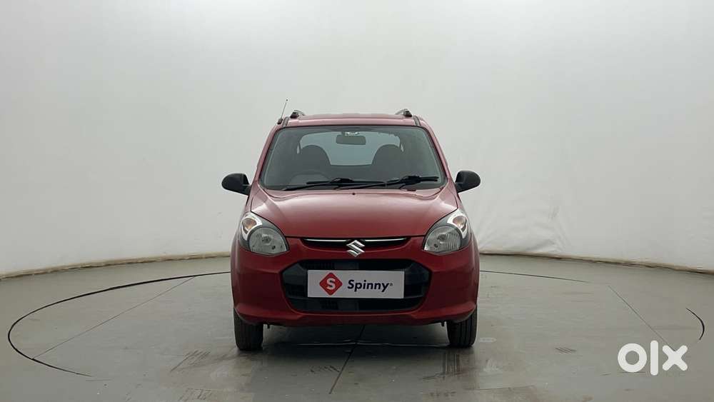 Maruti Suzuki Alto 800 Lxi, 2014, Petrol